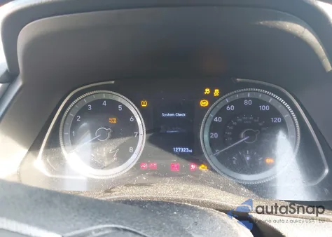 2020 Hyundai Sonata Se z USA, uszkodzony, nr VIN 5NPEG4JA5LH061576